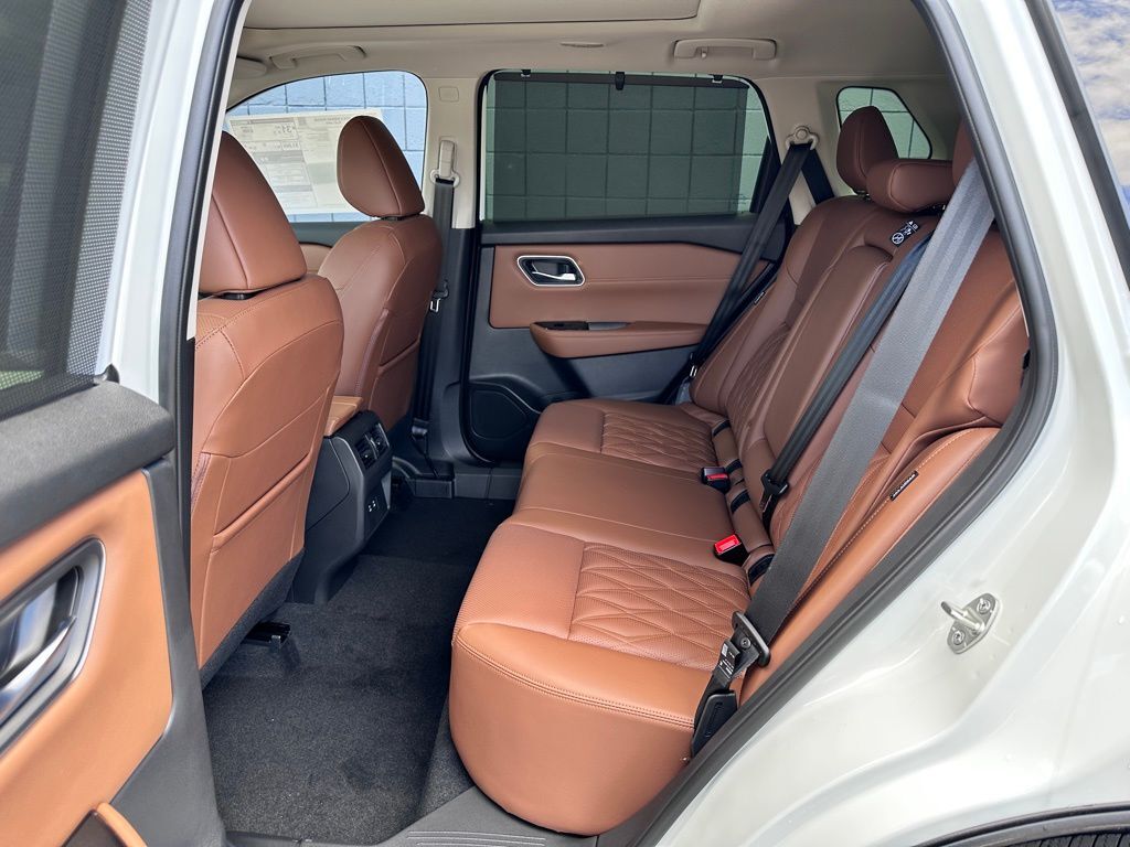 2026 Nissan Rogue Platinum San Clemente CA