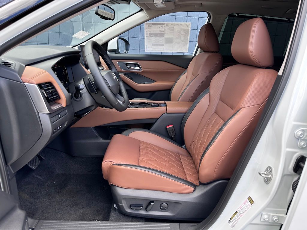 2026 Nissan Rogue Platinum San Clemente CA