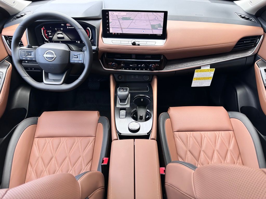 2026 Nissan Rogue Platinum San Clemente CA