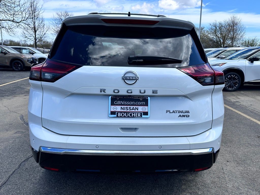 2026 Nissan Rogue Platinum San Clemente CA