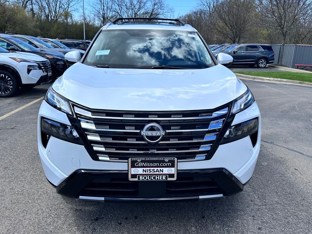 2026 Nissan Rogue Platinum San Clemente CA