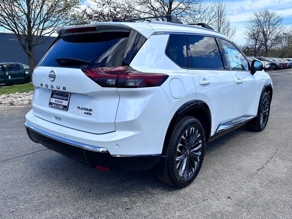 2026 Nissan Rogue Platinum San Clemente CA