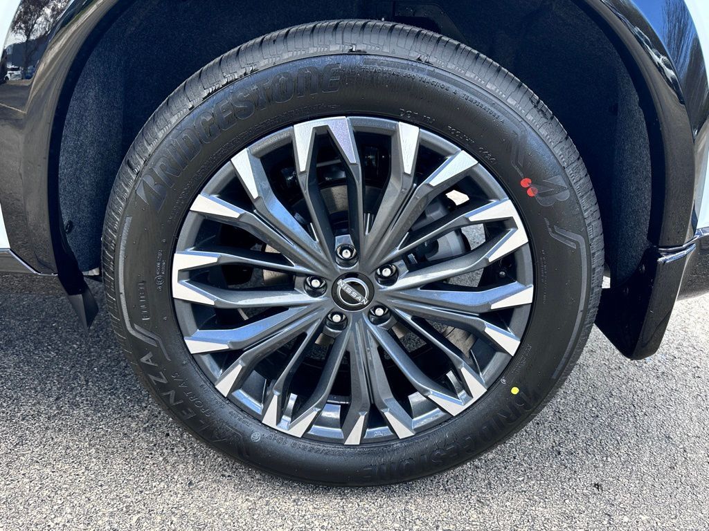 2026 Nissan Rogue Platinum San Clemente CA