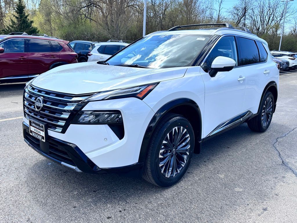 2026 Nissan Rogue Platinum San Clemente CA