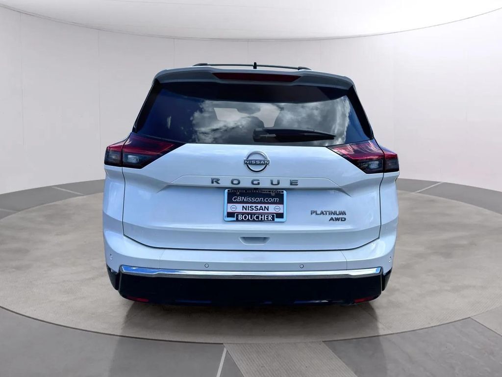 2026 Nissan Rogue Platinum San Clemente CA