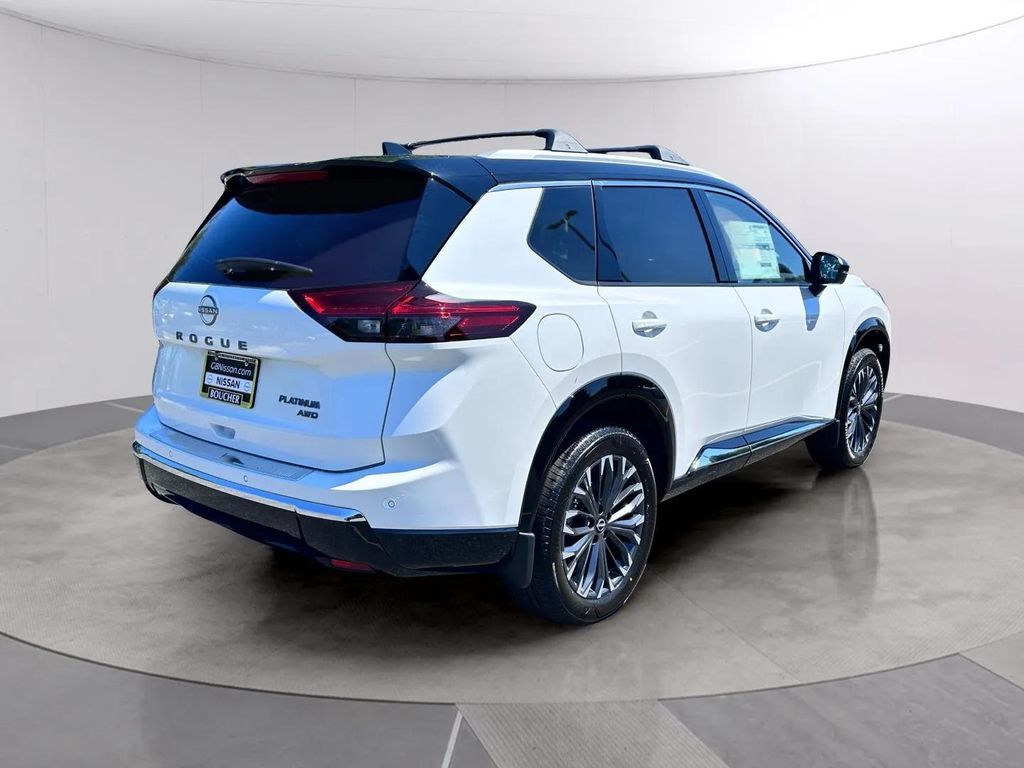 2026 Nissan Rogue Platinum San Clemente CA