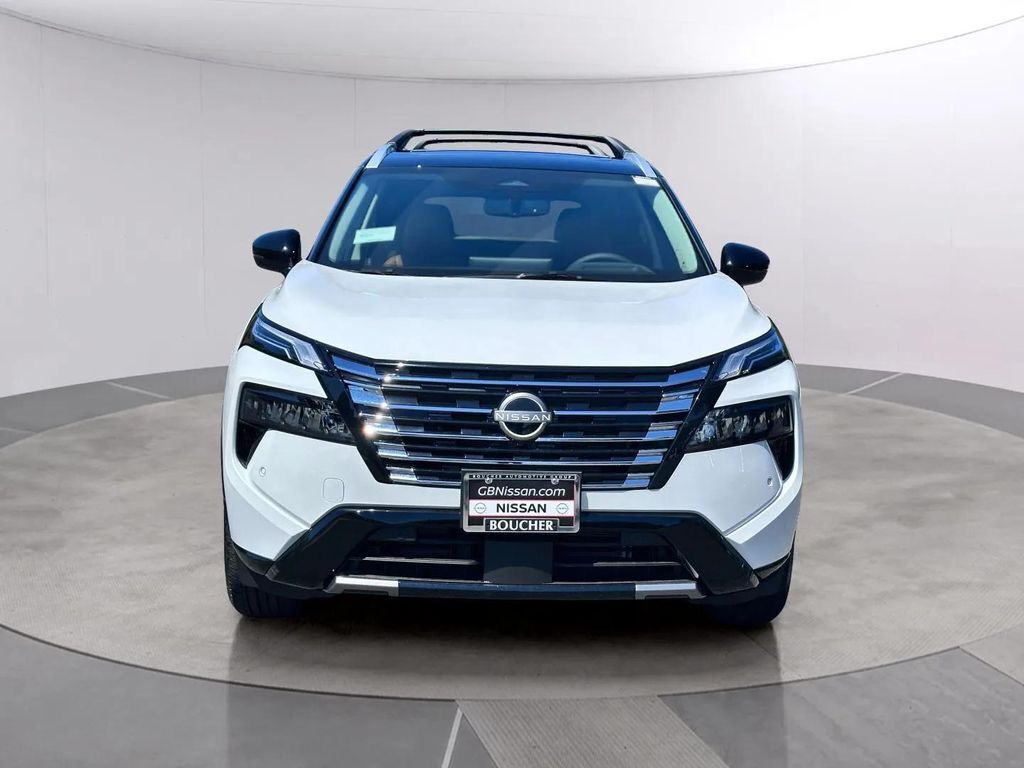 2026 Nissan Rogue Platinum San Clemente CA