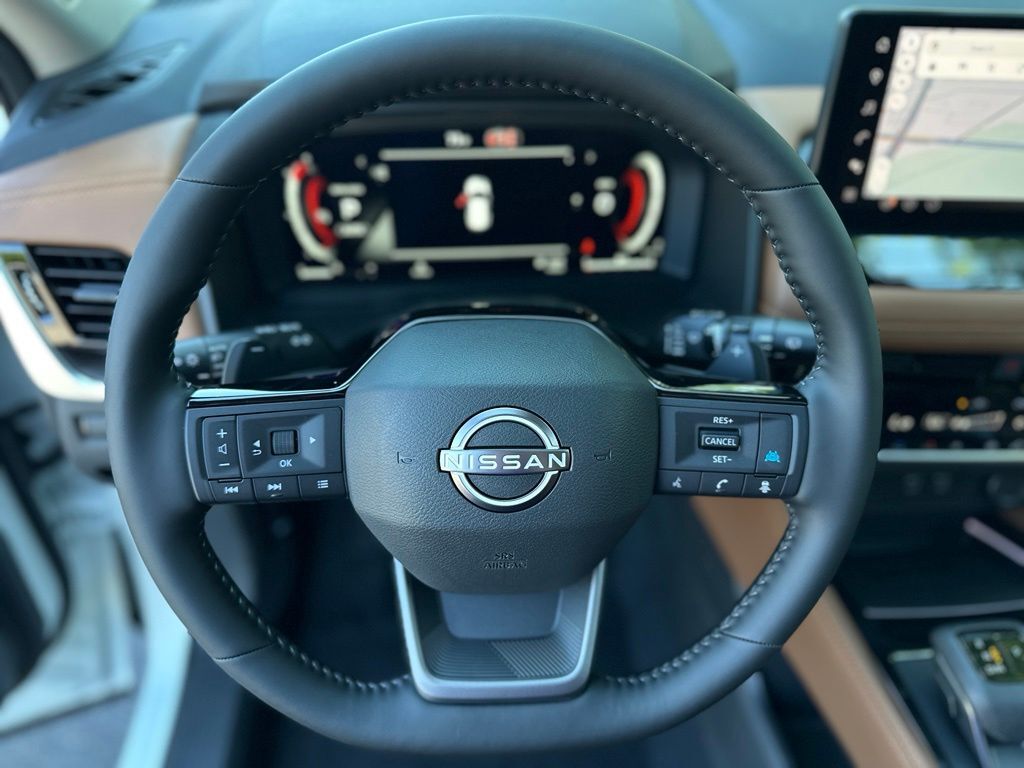 2026 Nissan Rogue Platinum San Clemente CA