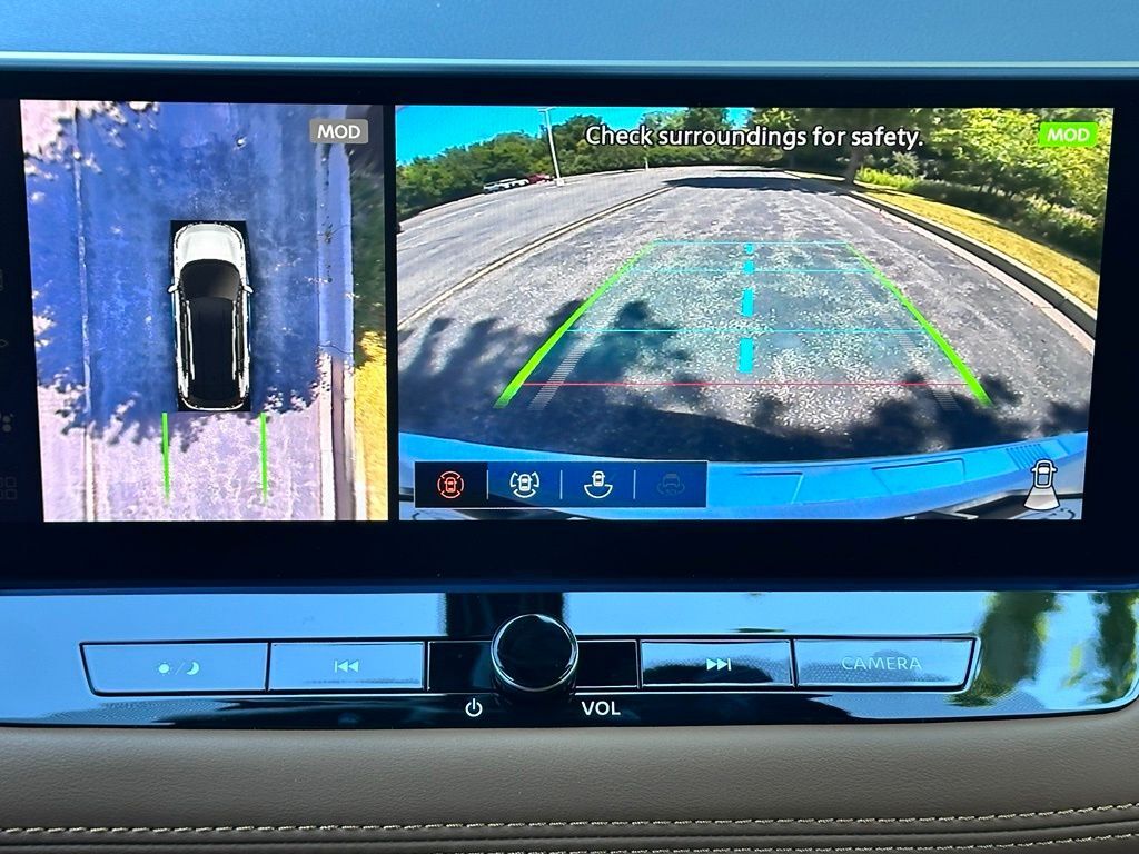 2026 Nissan Rogue Platinum San Clemente CA
