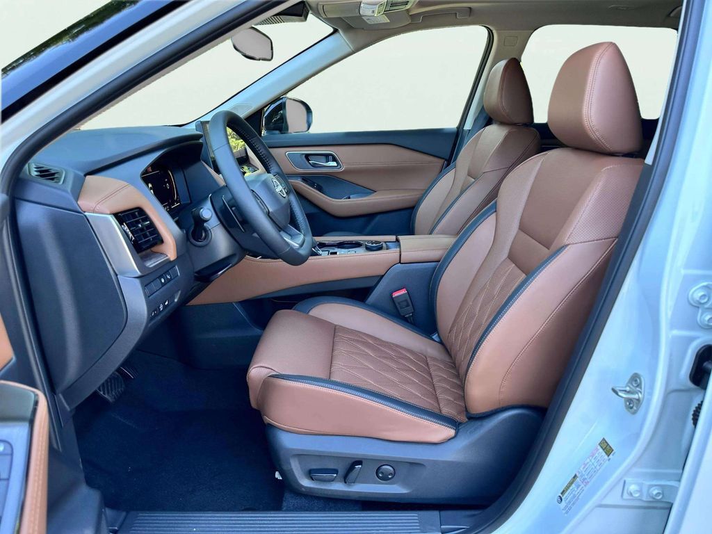 2026 Nissan Rogue Platinum San Clemente CA