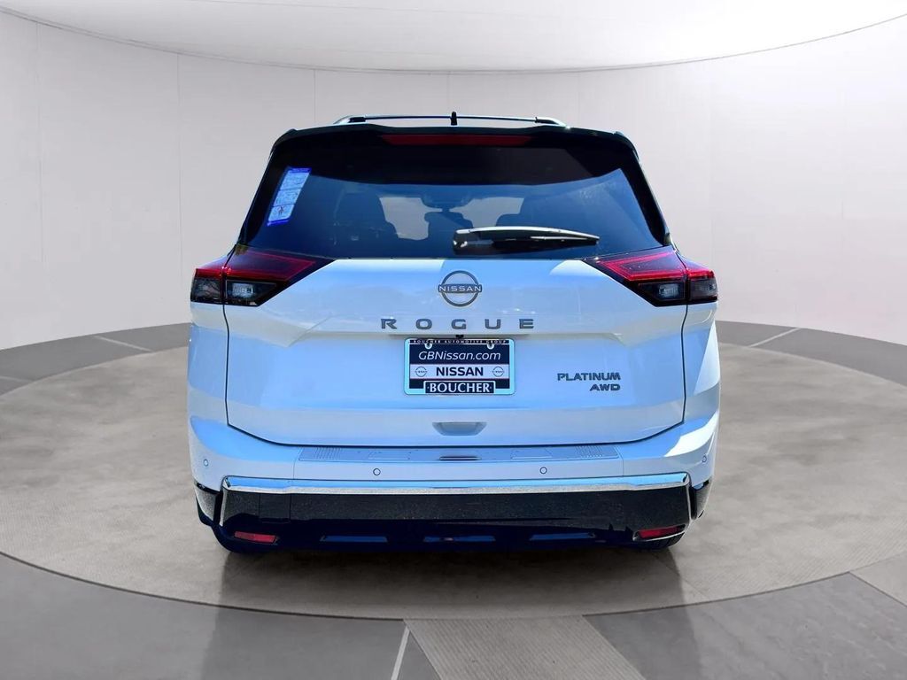 2026 Nissan Rogue Platinum San Clemente CA