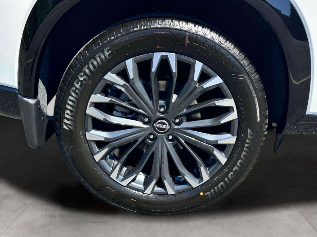 2026 Nissan Rogue Platinum San Clemente CA