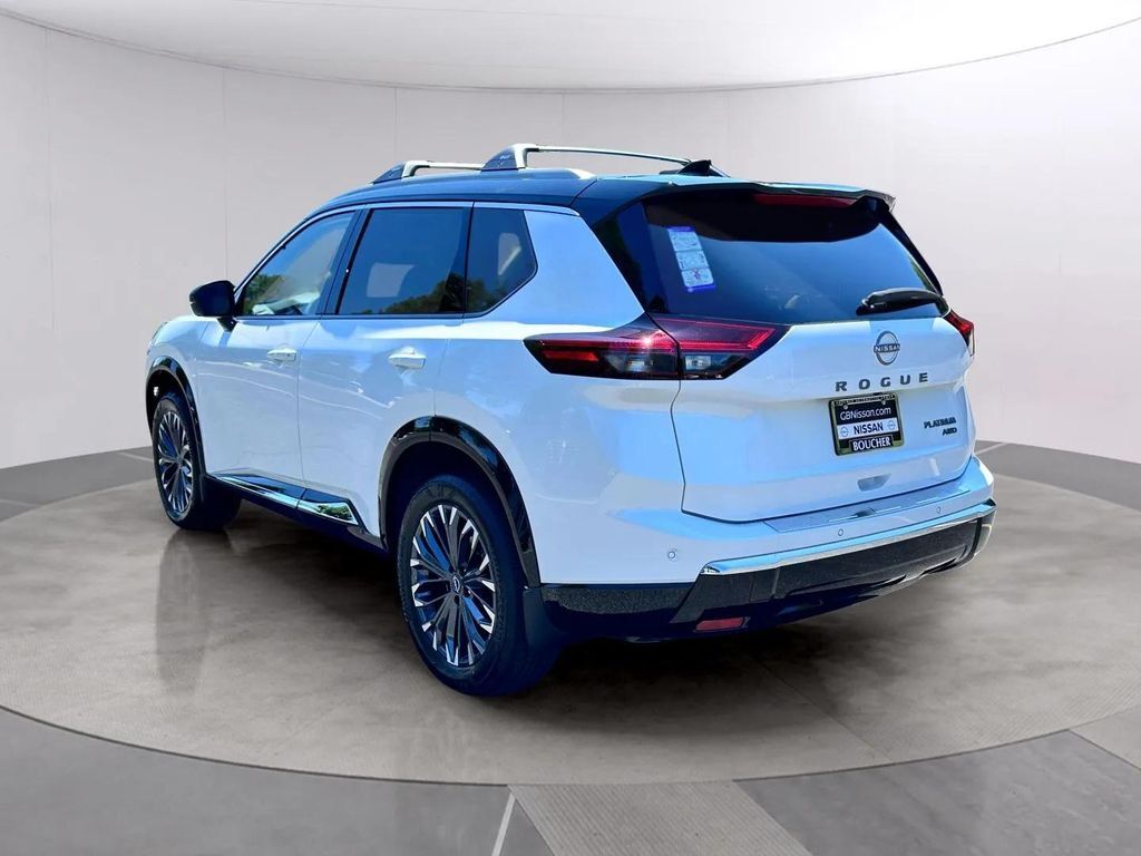 2026 Nissan Rogue Platinum San Clemente CA