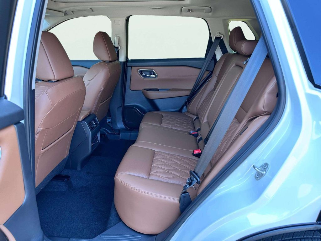 2026 Nissan Rogue Platinum San Clemente CA