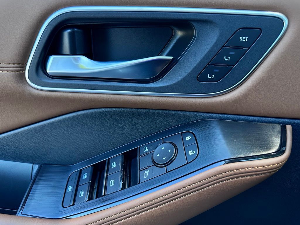 2026 Nissan Rogue Platinum San Clemente CA