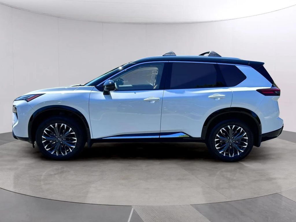 2026 Nissan Rogue Platinum San Clemente CA