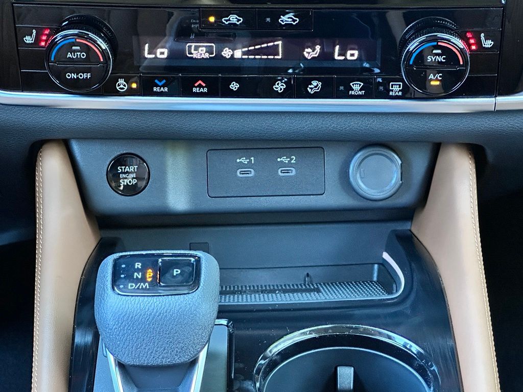 2026 Nissan Rogue Platinum San Clemente CA