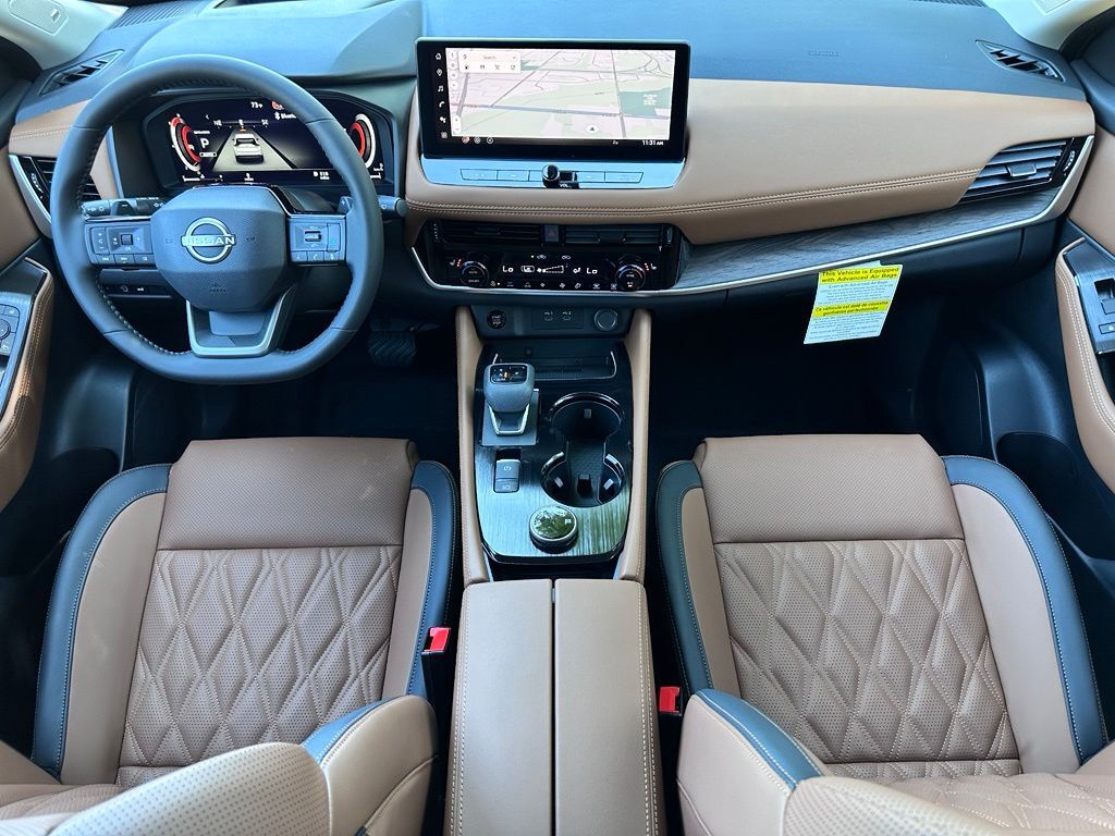 2026 Nissan Rogue Platinum San Clemente CA
