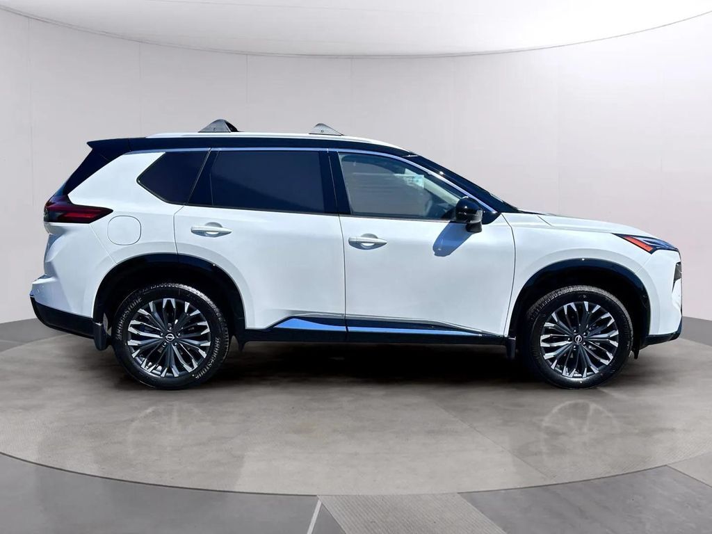 2026 Nissan Rogue Platinum San Clemente CA