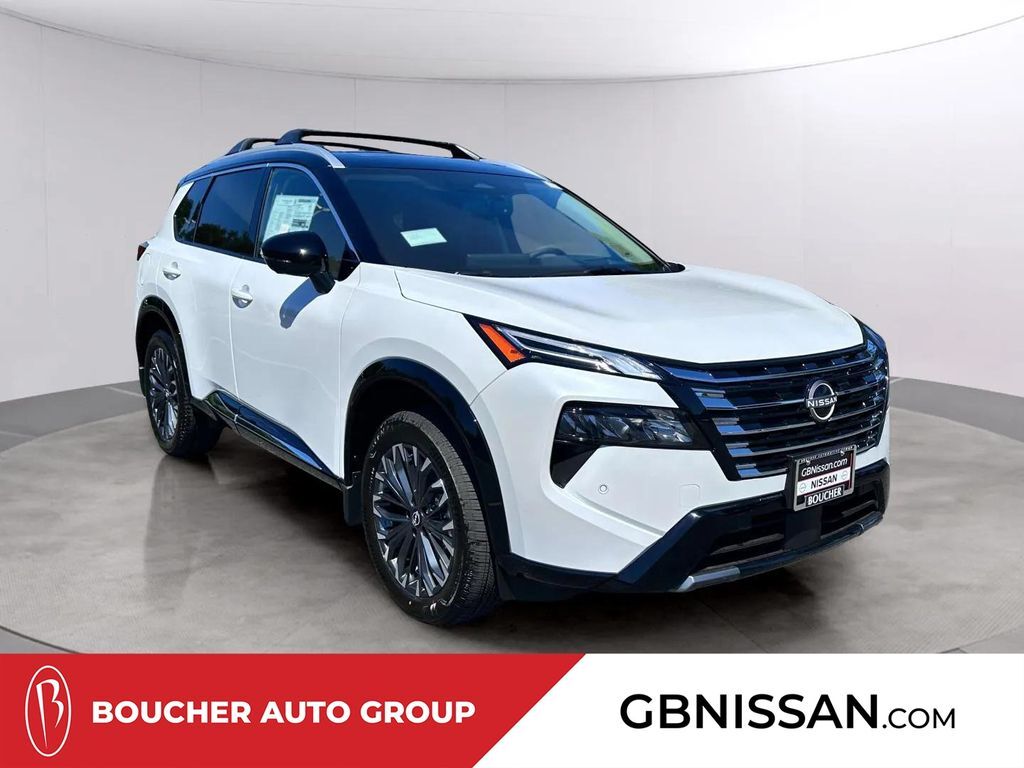 2026 Nissan Rogue