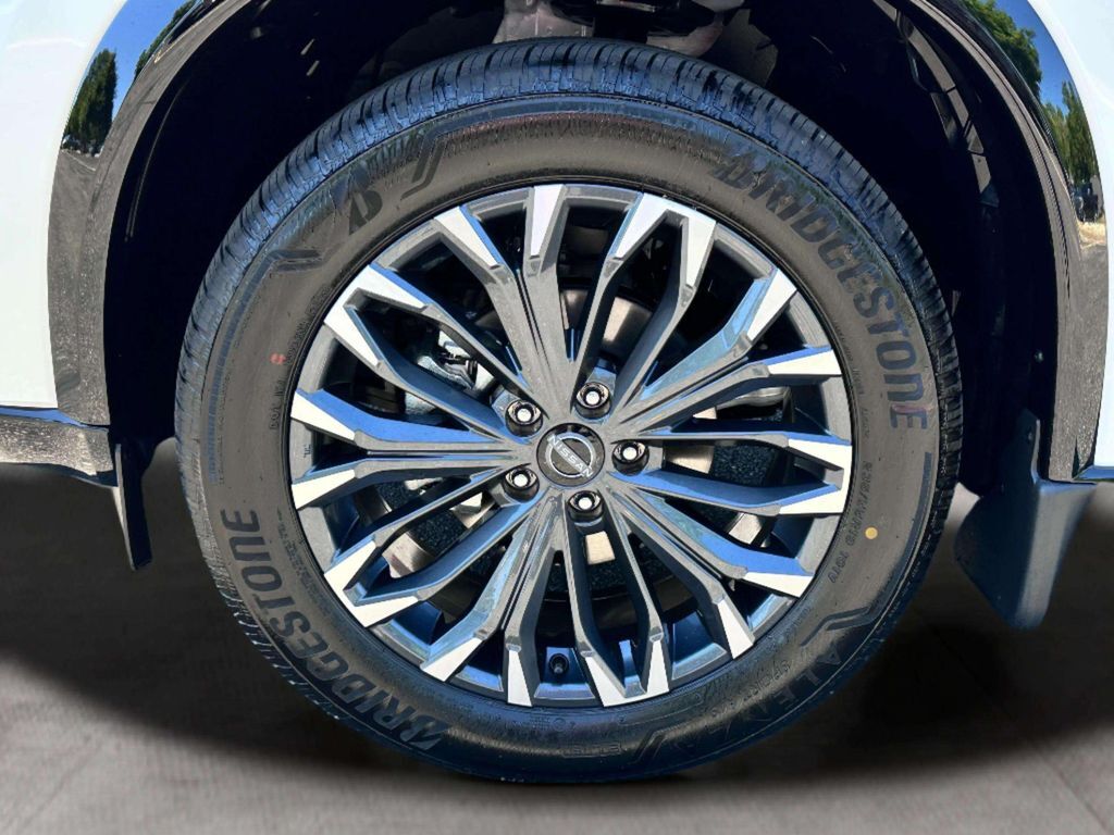 2026 Nissan Rogue Platinum San Clemente CA