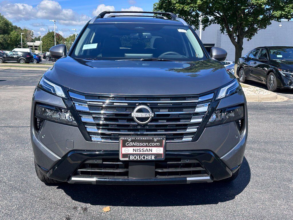 2026 Nissan Rogue Platinum San Clemente CA