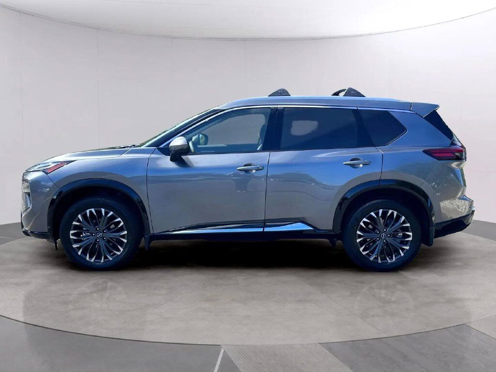 2026 Nissan Rogue Platinum W/ Premium Pkg San Clemente CA