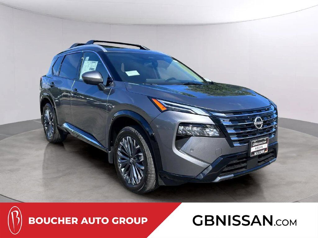 2026 Nissan Rogue
