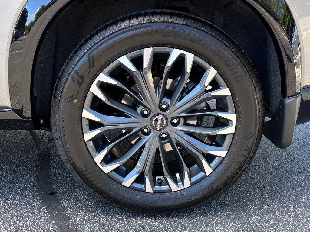 2026 Nissan Rogue Platinum San Clemente CA