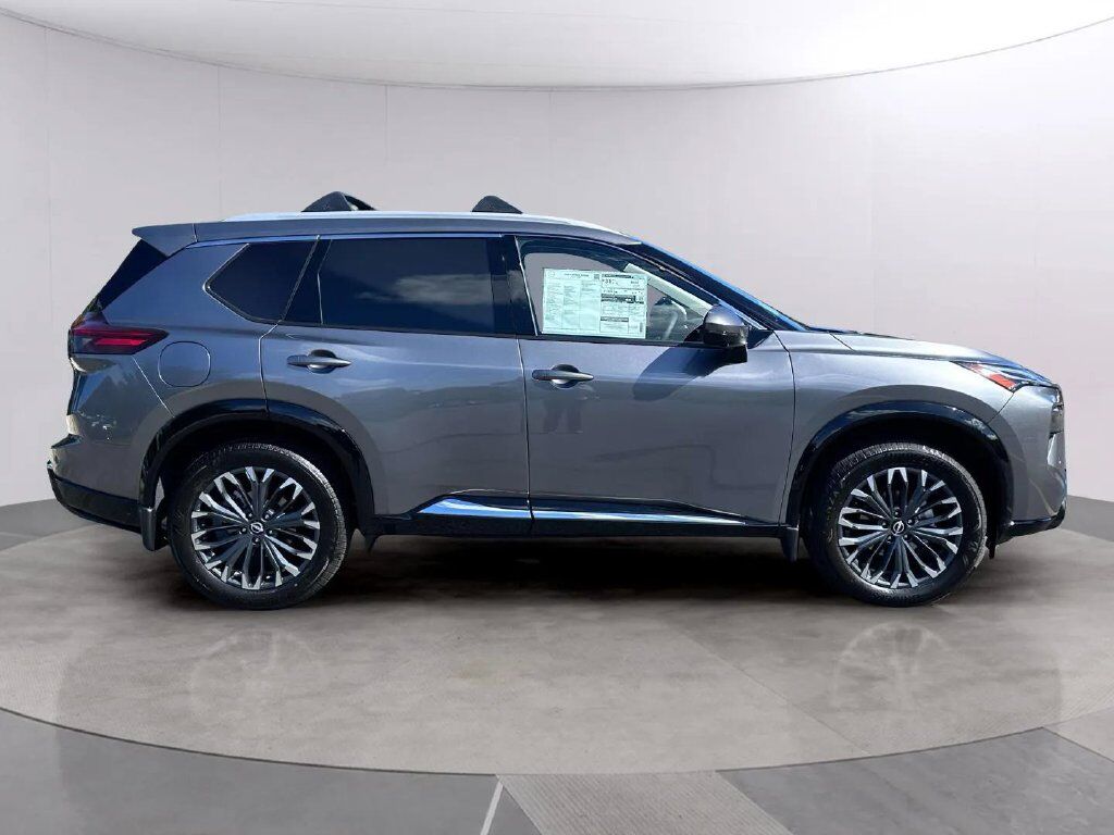 2026 Nissan Rogue Platinum W/ Premium Pkg San Clemente CA