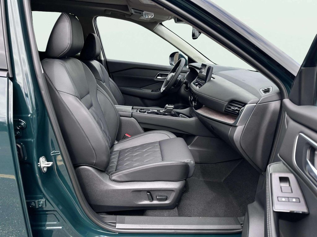 2026 Nissan Rogue Platinum San Clemente CA