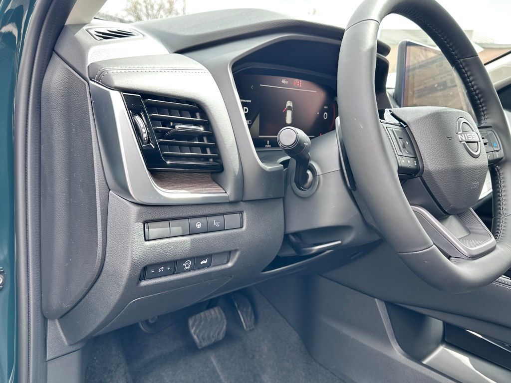 2026 Nissan Rogue Platinum San Clemente CA