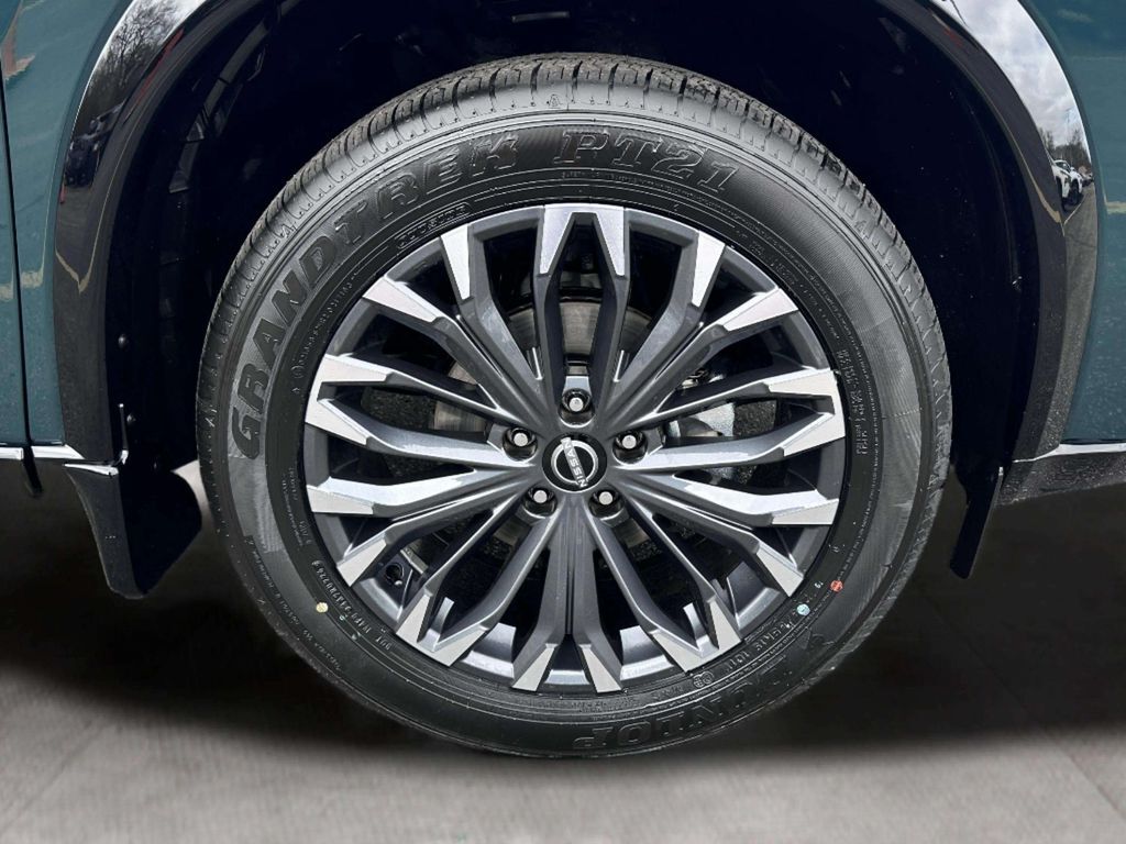 2026 Nissan Rogue Platinum San Clemente CA