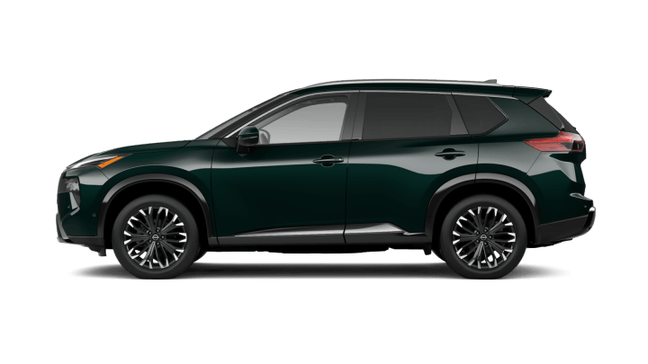 2026 Nissan Rogue