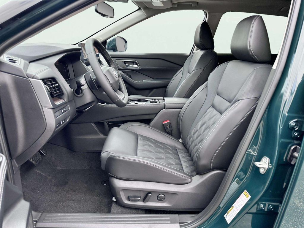 2026 Nissan Rogue Platinum San Clemente CA