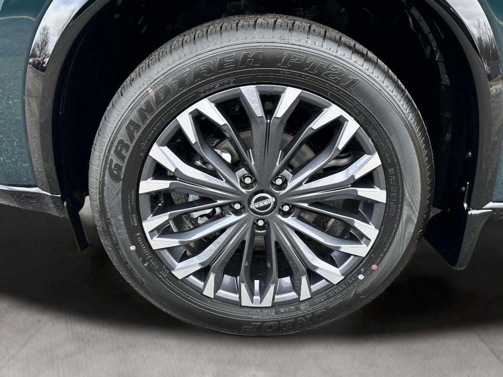 2026 Nissan Rogue Platinum San Clemente CA