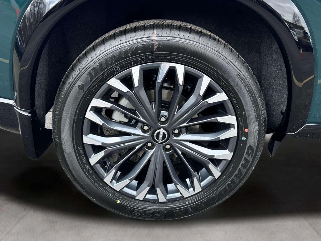 2026 Nissan Rogue Platinum San Clemente CA