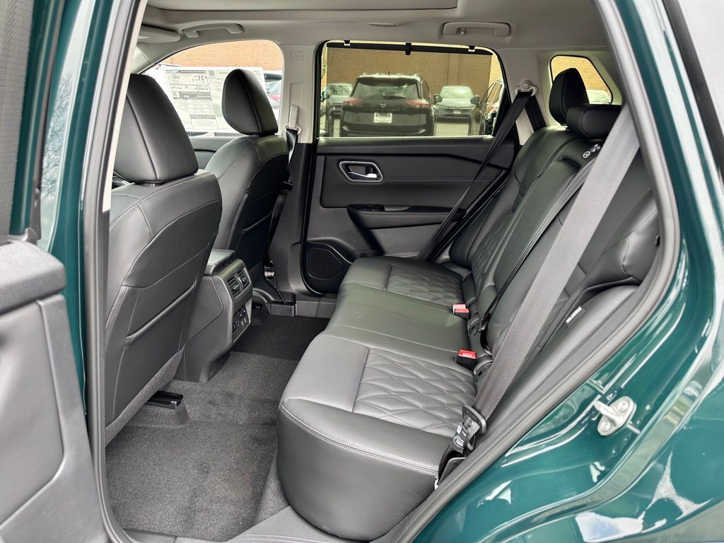 2026 Nissan Rogue Platinum San Clemente CA