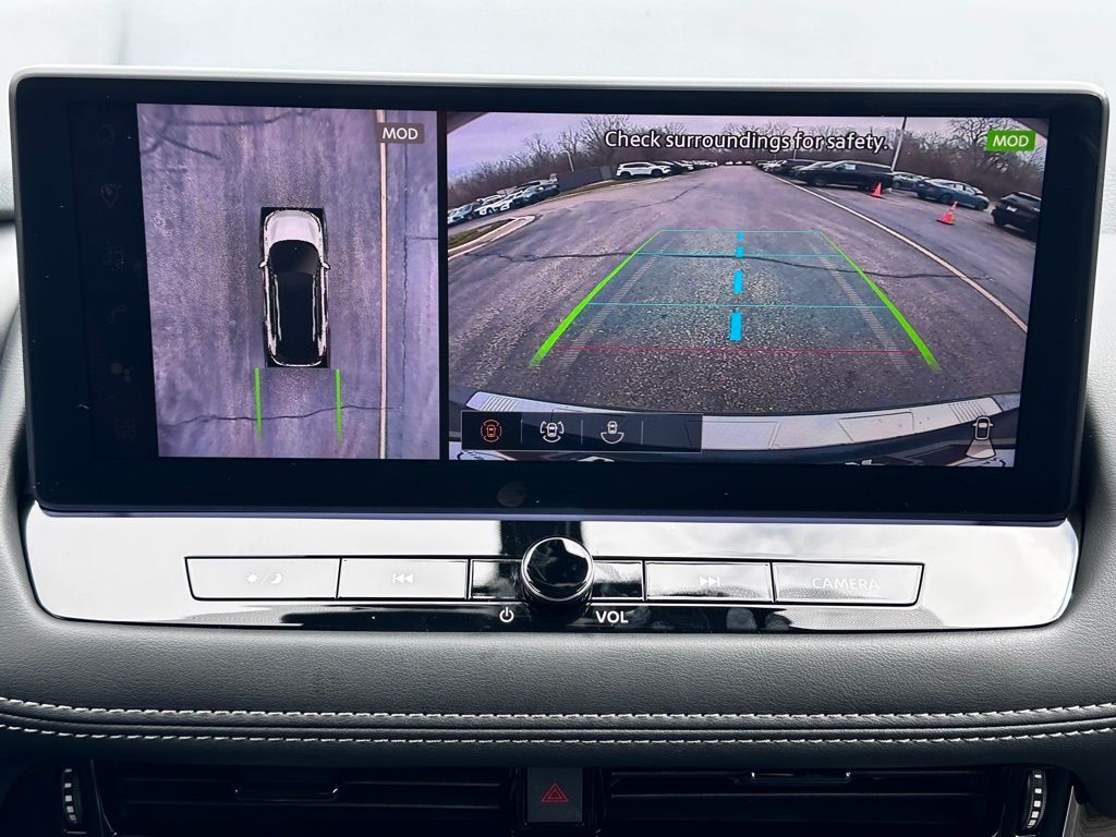 2026 Nissan Rogue Platinum San Clemente CA