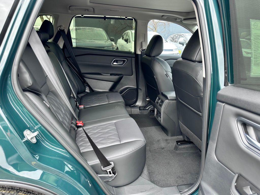 2026 Nissan Rogue Platinum San Clemente CA