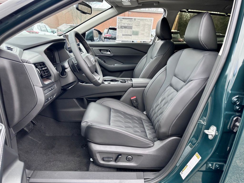 2026 Nissan Rogue Platinum San Clemente CA