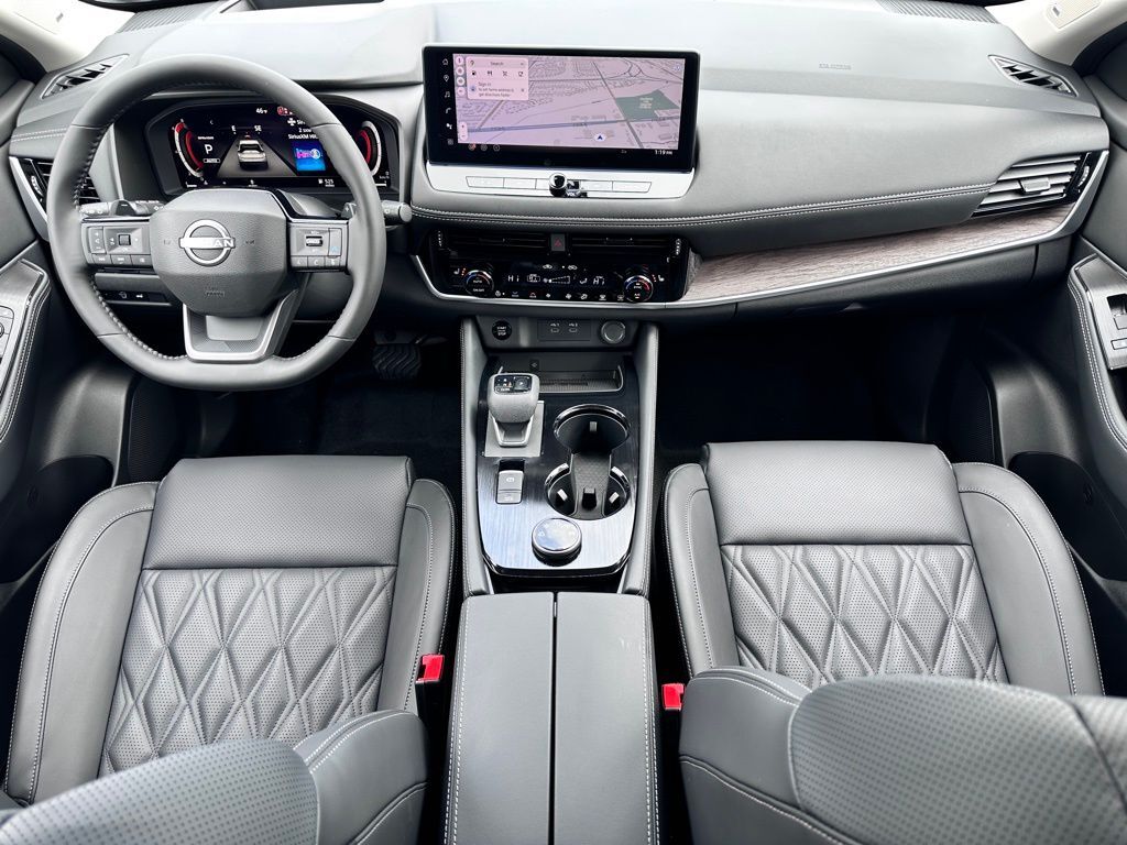 2026 Nissan Rogue Platinum San Clemente CA