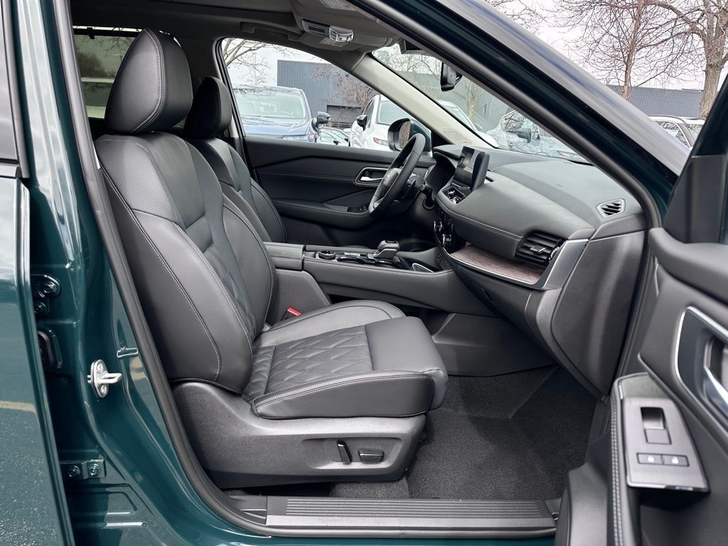 2026 Nissan Rogue Platinum San Clemente CA