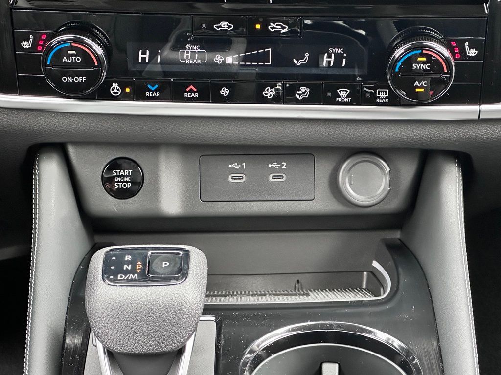 2026 Nissan Rogue Platinum San Clemente CA