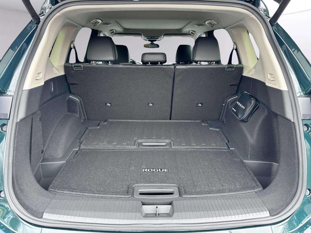 2026 Nissan Rogue Platinum San Clemente CA