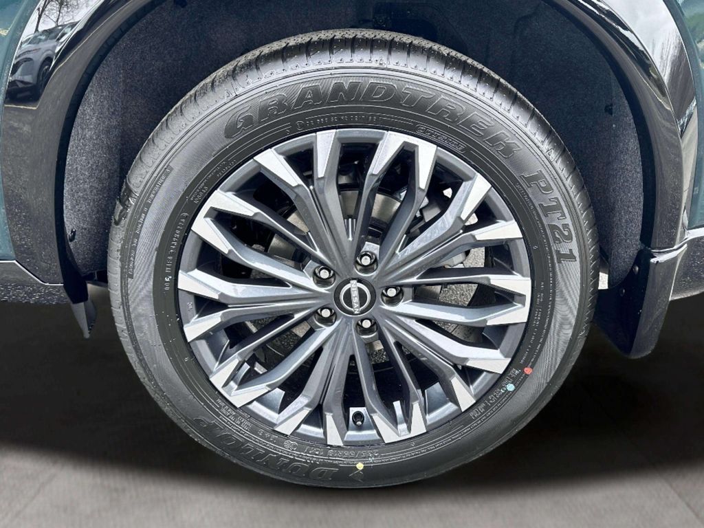 2026 Nissan Rogue Platinum San Clemente CA