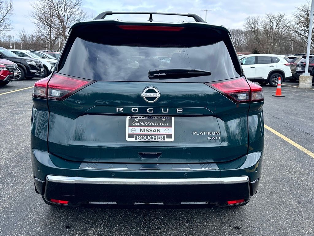 2026 Nissan Rogue Platinum San Clemente CA