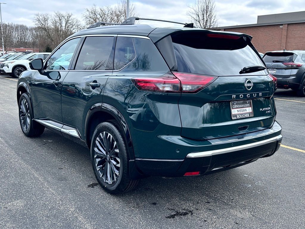 2026 Nissan Rogue Platinum San Clemente CA