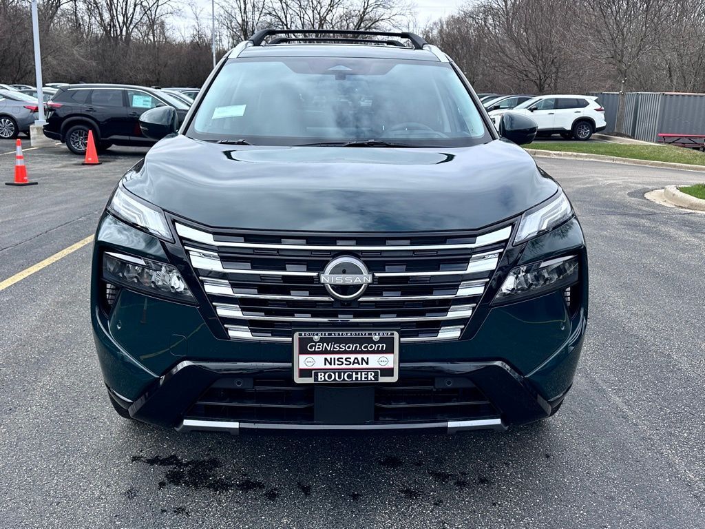 2026 Nissan Rogue Platinum San Clemente CA