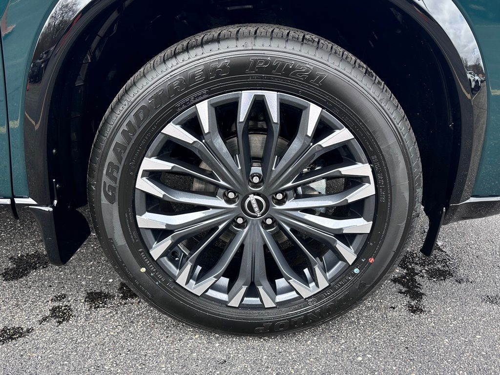 2026 Nissan Rogue Platinum San Clemente CA